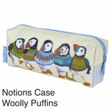 Whimsical Project Bags and Tins