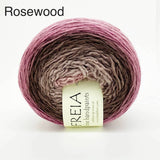 Freia Fine Handpaint Yarns Shawl Ball