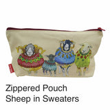 Whimsical Project Bags and Tins