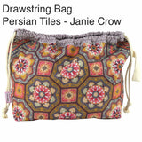 Whimsical Project Bags and Tins