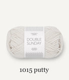 Sandnes Garn Double Sunday.