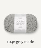 Sandnes Garn Double Sunday.