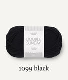 Sandnes Garn Double Sunday.