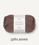 Sandnes Garn Double Sunday.