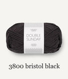 Sandnes Garn Double Sunday.