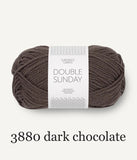 Sandnes Garn Double Sunday.