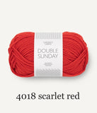 Sandnes Garn Double Sunday.