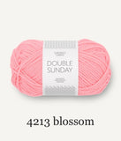 Sandnes Garn Double Sunday.