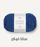 Sandnes Garn Double Sunday.