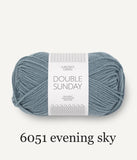 Sandnes Garn Double Sunday.