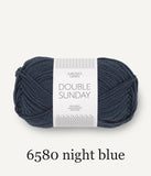 Sandnes Garn Double Sunday.