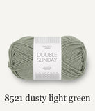 Sandnes Garn Double Sunday.