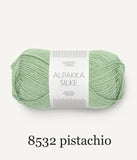 Sandnes Garn Alpakka Silke