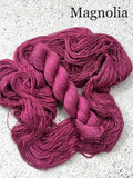 Natural Fibre Arts Merino Silk Yak 4 ply