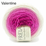 Freia Fine Handpaint Yarns Shawl Ball