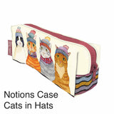 Whimsical Project Bags and Tins