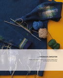 Visible Creative Mending for Knitwear (Hardcover) - Flora Collingwood-Norris