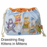 Whimsical Project Bags and Tins
