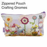 Whimsical Project Bags and Tins