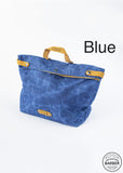 The Knitting Barber - Adele Project Bag