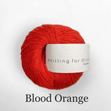 Knitting for Olive Pure Silk