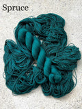 Natural Fibre Arts Merino Silk Yak 4 ply