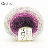 Freia Fine Handpaint Yarns Shawl Ball