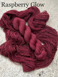Natural Fibre Arts Merino Silk Yak 4 ply