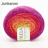Freia Fine Handpaint Yarns Shawl Ball