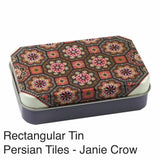 Whimsical Project Bags and Tins