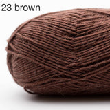 Kremke Soul Wool Edelweiss Alpaca