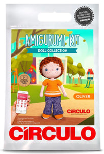 Circulo Amigurumi Doll Collection