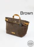 The Knitting Barber - Adele Project Bag