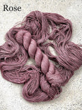 Natural Fibre Arts Merino Silk Yak 4 ply