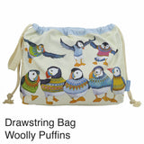 Whimsical Project Bags and Tins