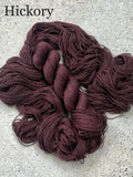 Natural Fibre Arts Merino Silk Yak 4 ply