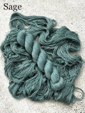 Natural Fibre Arts Merino Silk Yak 4 ply
