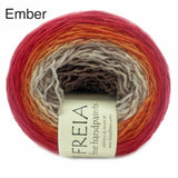 Freia Fine Handpaint Yarns Shawl Ball