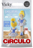 Circulo Amigurumi Ballerina Collection