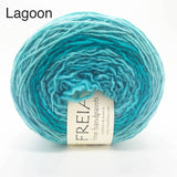 Freia Fine Handpaint Yarns Shawl Ball