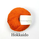 Knitting for Olive Pure Silk