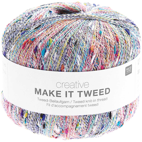 Rico Creative Make It Tweed multicolour