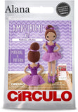 Circulo Amigurumi Ballerina Collection