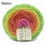 Freia Fine Handpaint Yarns Shawl Ball