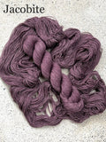 Natural Fibre Arts Merino Silk Yak 4 ply