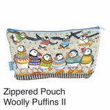 Whimsical Project Bags and Tins