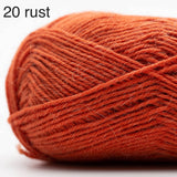 Kremke Soul Wool Edelweiss Alpaca