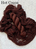 Natural Fibre Arts Merino Silk Yak 4 ply