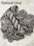 Natural Fibre Arts Merino Silk Yak 4 ply