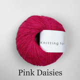Knitting for Olive Pure Silk